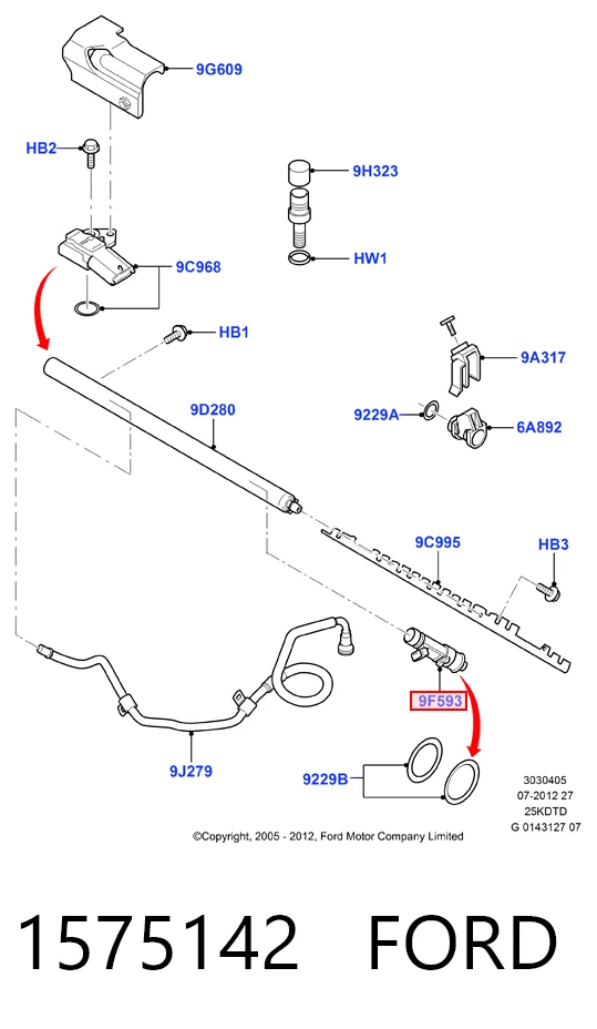1575142 Ford