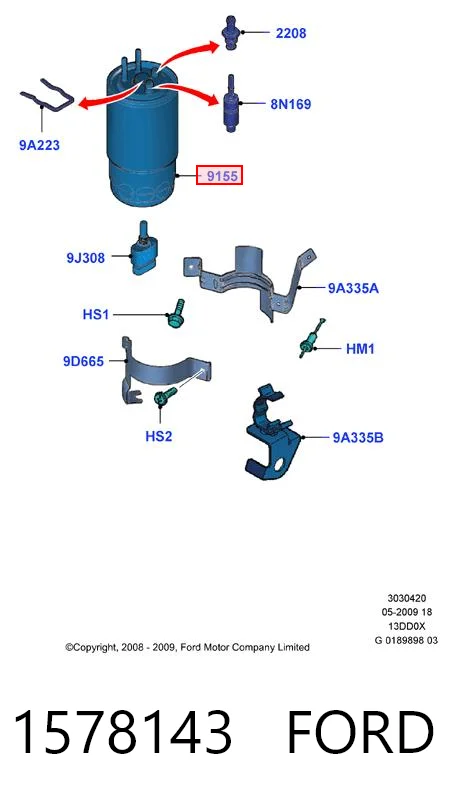 1578143 Ford