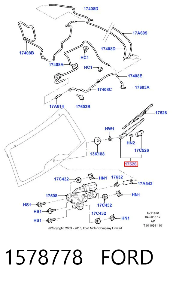 1578778 Ford