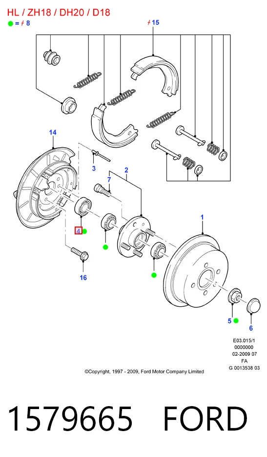 1579665 Ford