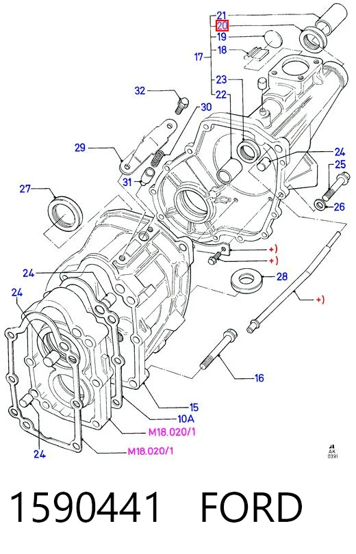 1590441 Ford