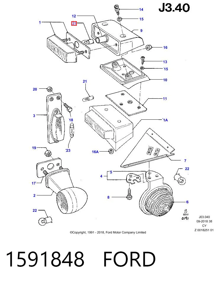 1591848 Ford