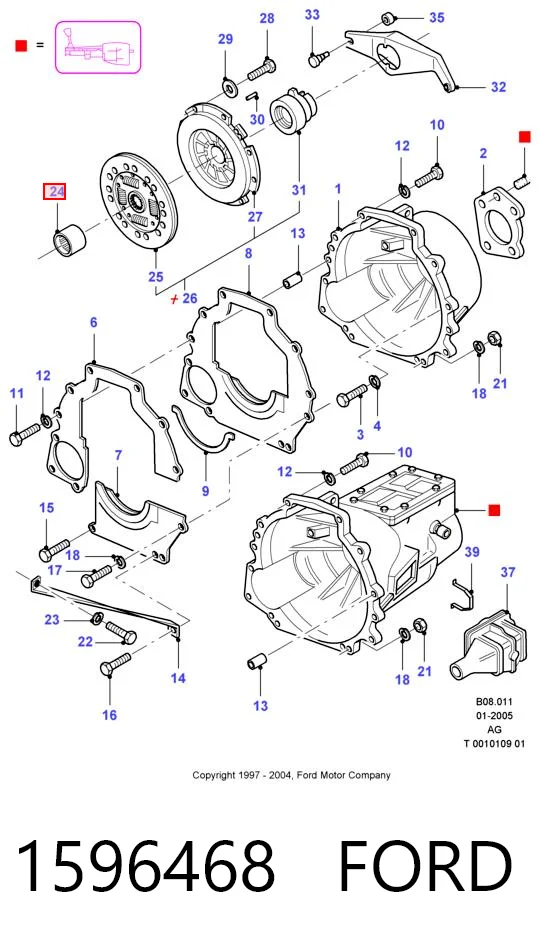 1596468 Ford
