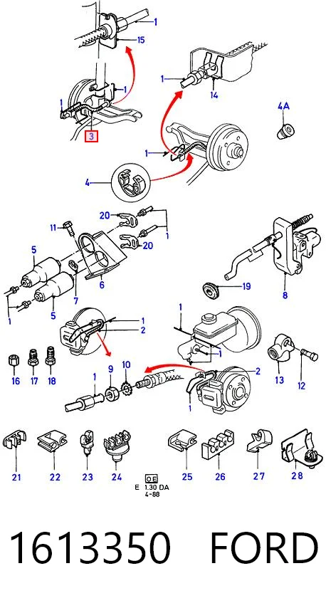 1613350 Ford