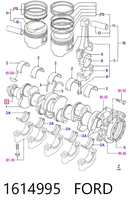 1614995 Ford