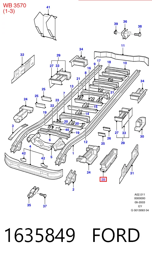 1635849 Ford