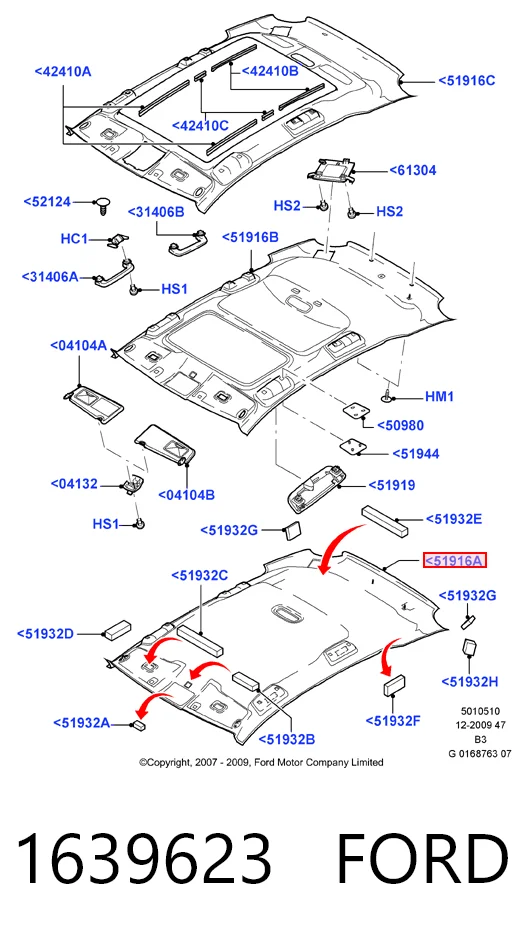 Ford C-Max monovolumen comprar en España