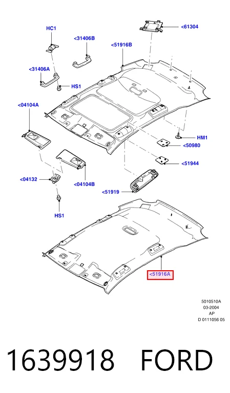 Ford C-Max (DM2)