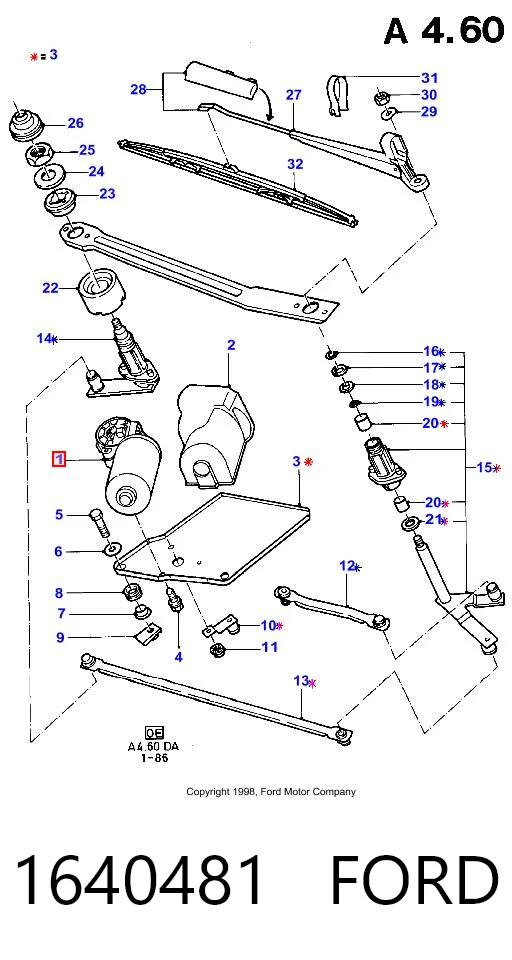 1640481 Ford