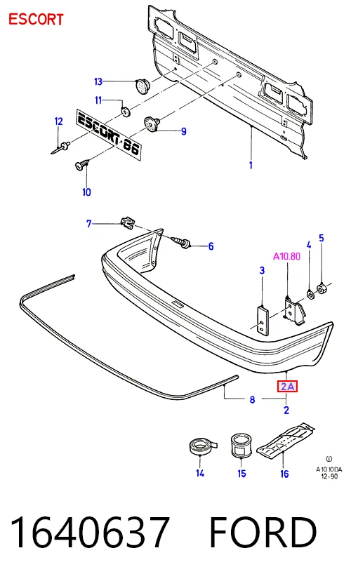 1640637 Ford