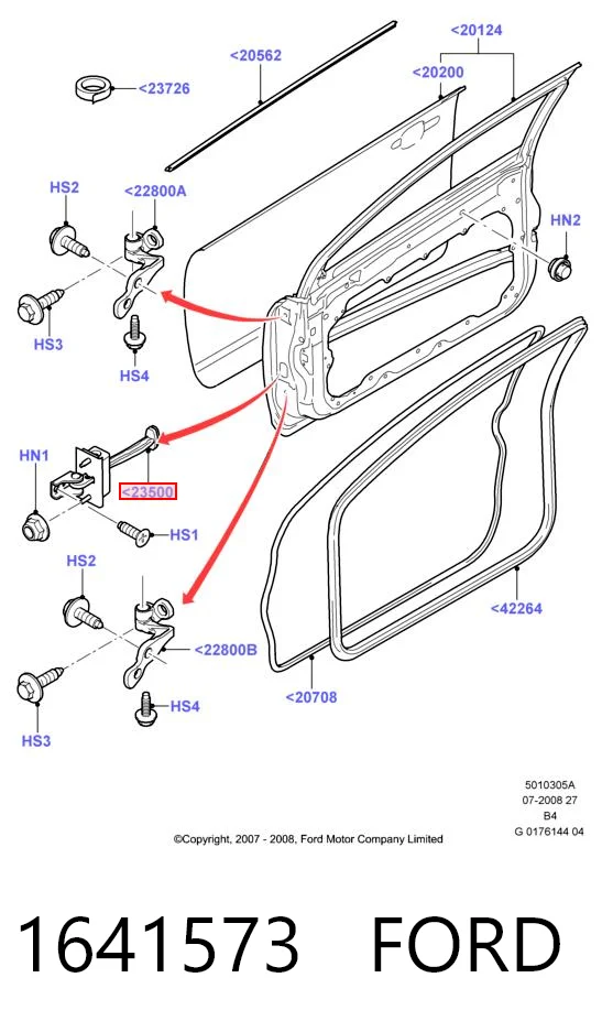 1641573 Ford