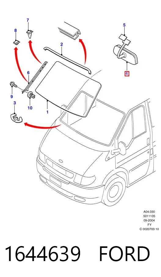 1644639 Ford