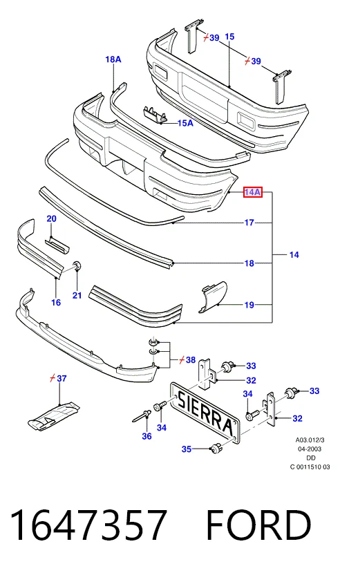 1647357 Ford