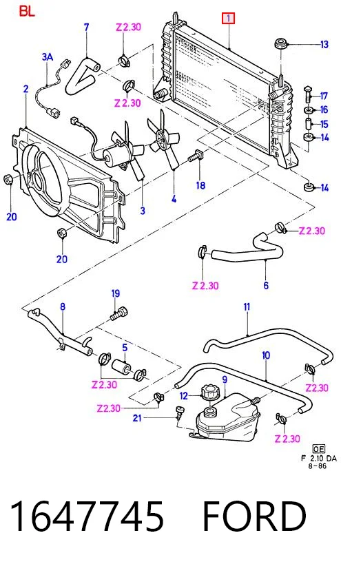 1647745 Ford