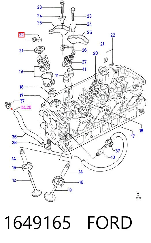 1649165 Ford