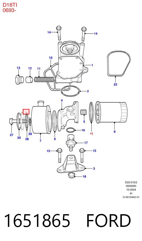 1651865 Ford