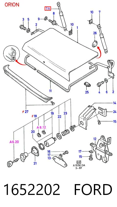 1652202 Ford