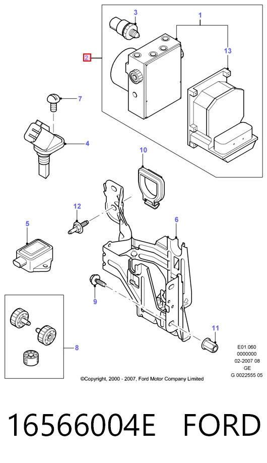 Bloque hidráulico ABS Bosch 0265225340 precio, desde 41,65 EUR