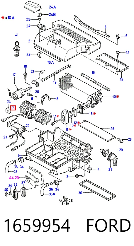 1659954 Ford