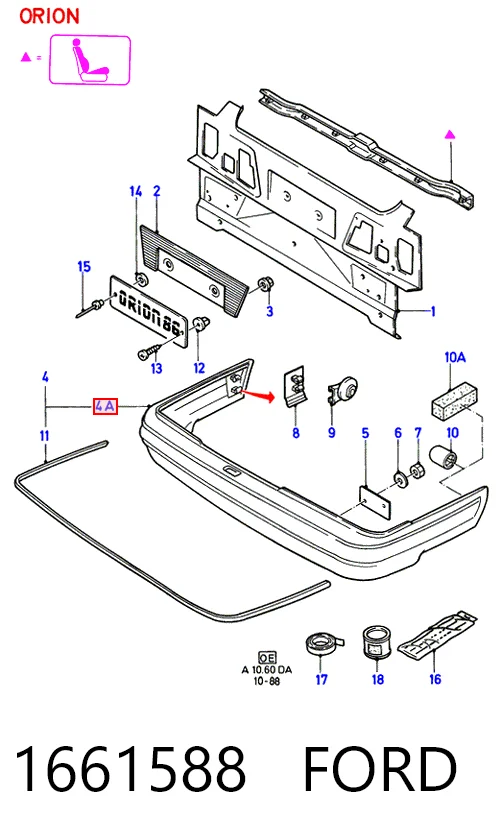 1661588 Ford