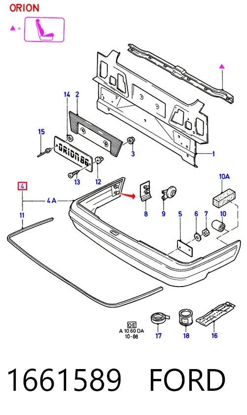 1661589 Ford
