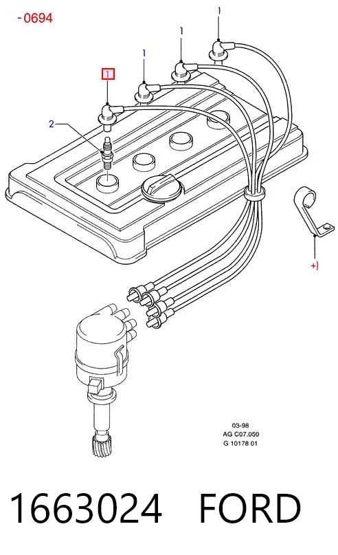 1663024 Ford