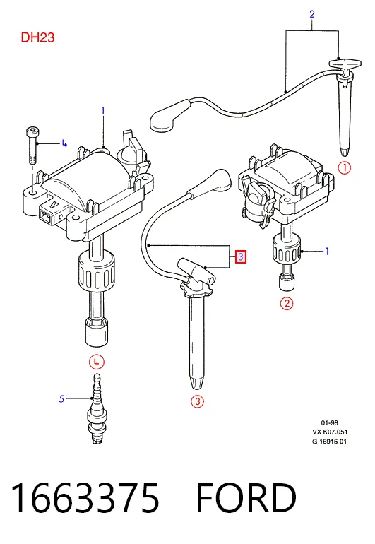 1663375 Ford