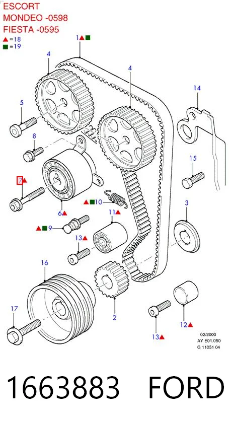 1663883 Ford