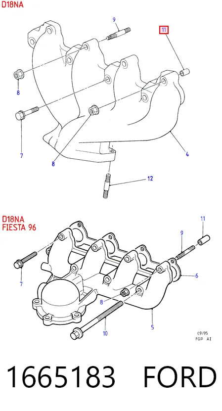 1665183 Ford