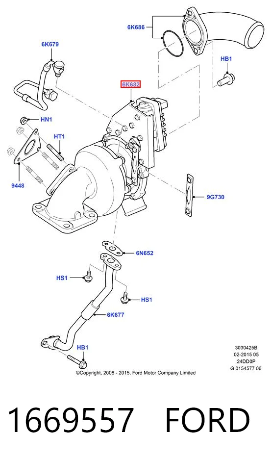 1669557 Ford