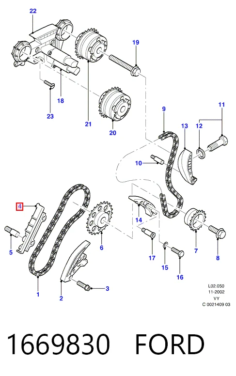 1669830 Ford