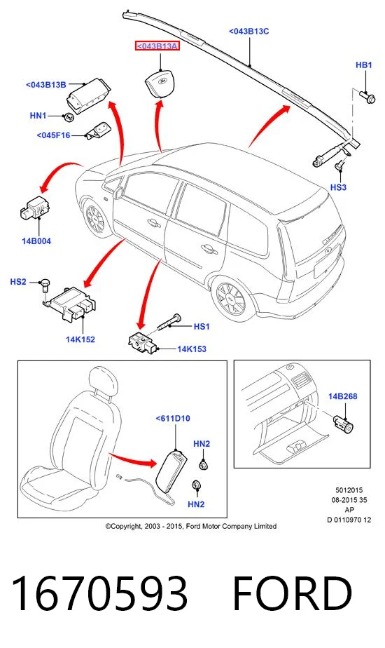 1670593 Ford