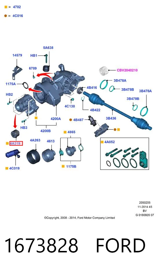 1673828 Ford