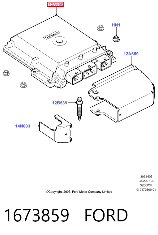 1673859 Ford