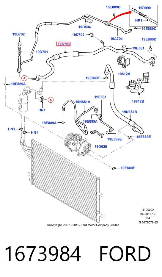 1673984 Ford