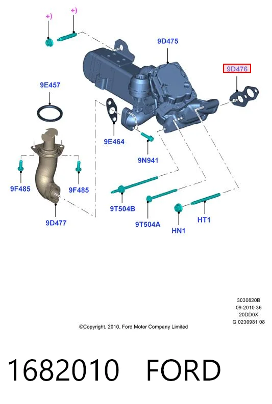 1682010 Ford
