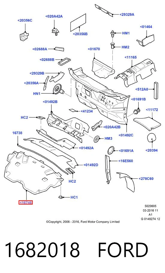 1682018 Ford