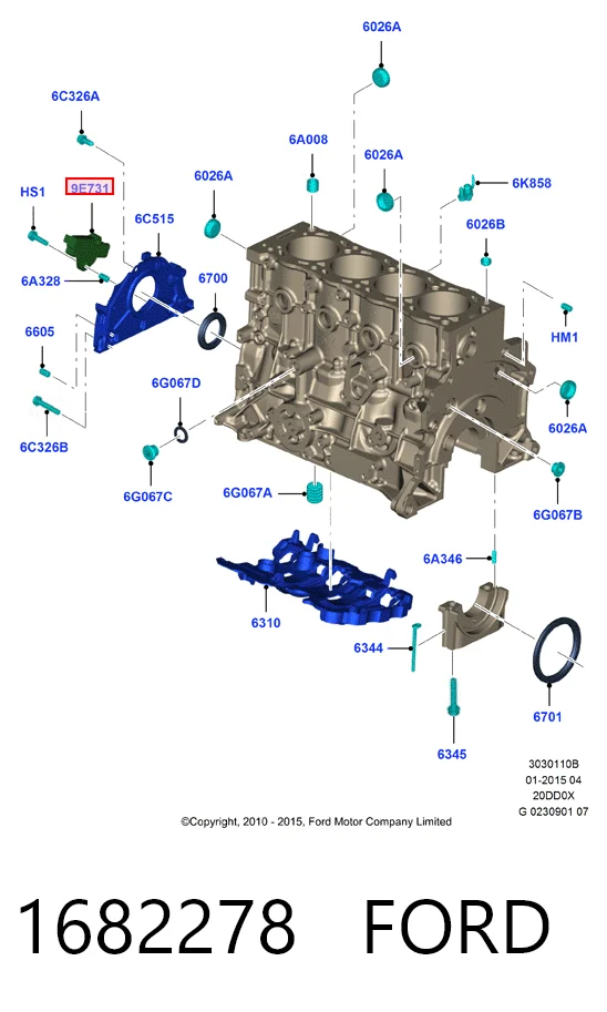 1682278 Ford