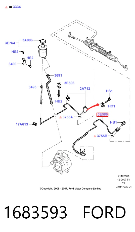 1683593 Ford