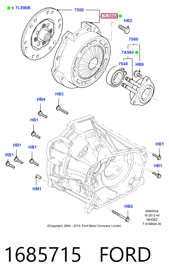 1685715 Ford