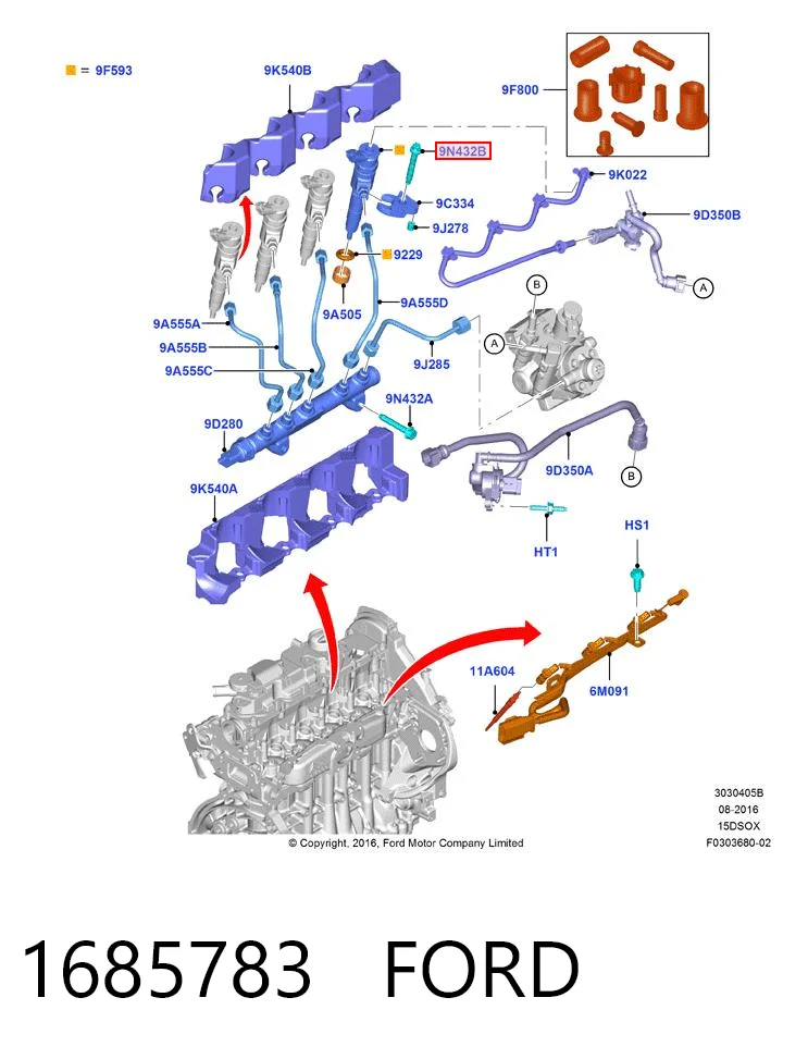 1685783 Ford