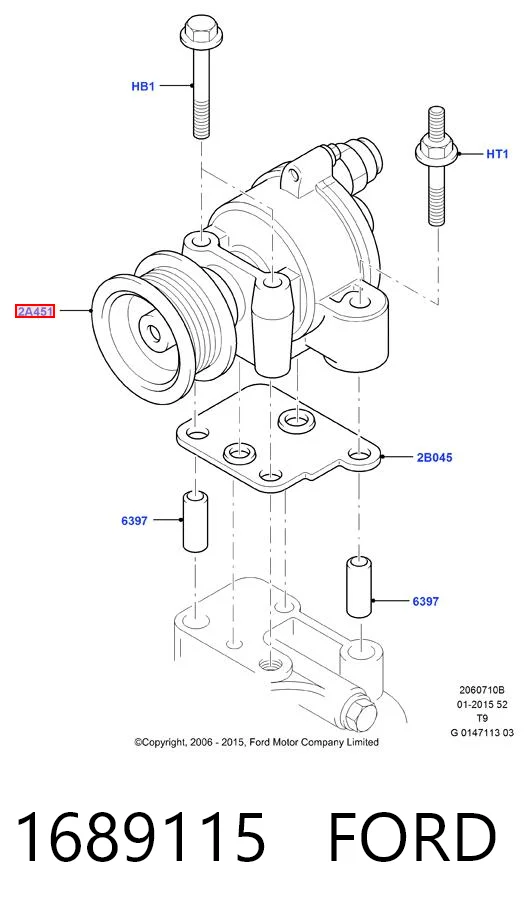 1689115 Ford