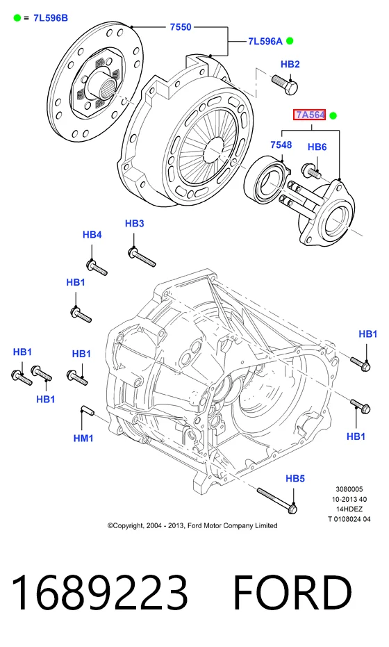 1689223 Ford