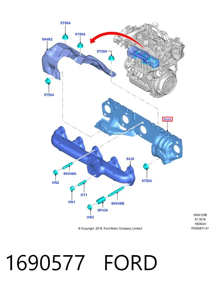1690577 Ford