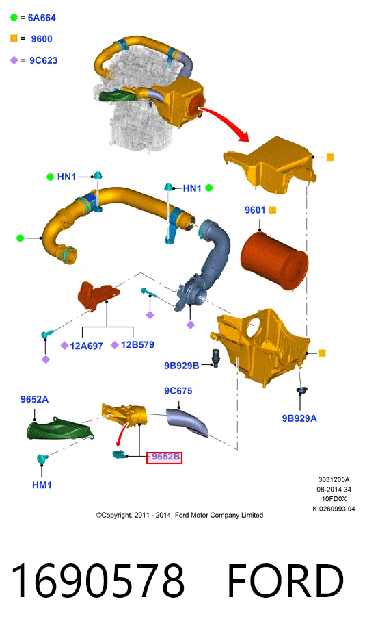 1690578 Ford