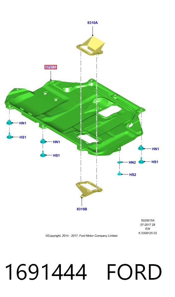 Comprar 2813226 FPS Protección motor / empotramiento