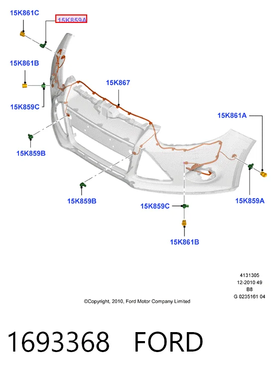 1693368 Ford