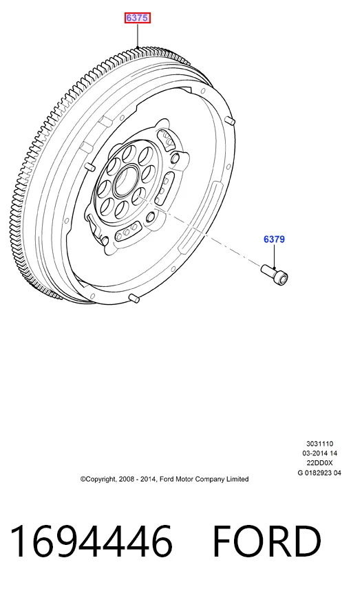 Comprar Volante motor Land Rover Freelander II L359