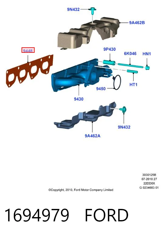1694979 Ford