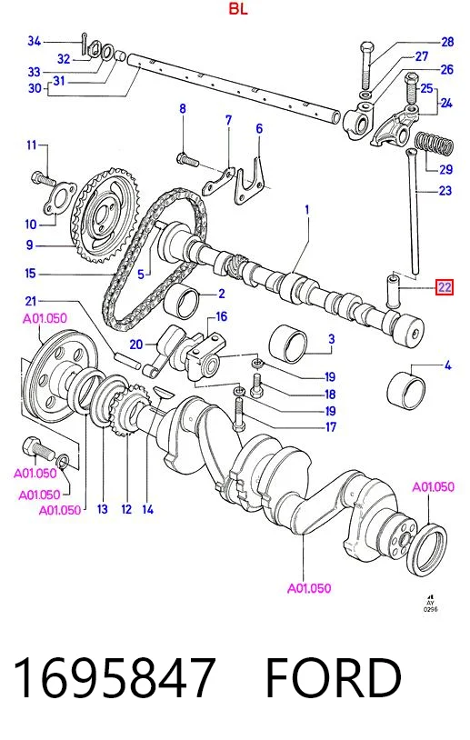 Taqués Ka  hatchback (1996-2008) original desde 8,68 €
